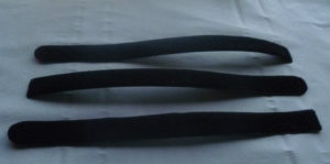 collare gallo collare gallo set 3 pezzi