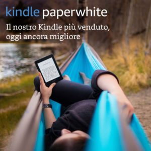 Kindle paperwhite