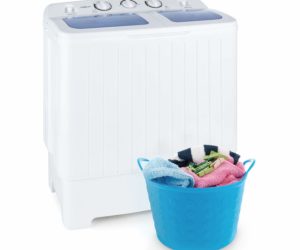 One concept mini lavatrice 