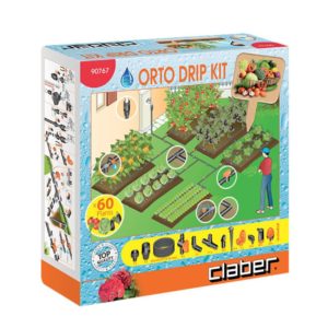 kit irrigazione orto claber
