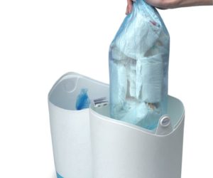 contenitore smaltimento pannolini Maialino Foppapedretti
