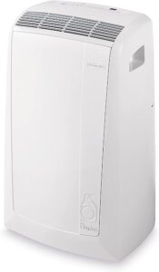 De'Longhi Pinguino PAC N90 ECO SILENT, Climatizzatore Portatile Silenzioso, 9.800 BTU/h