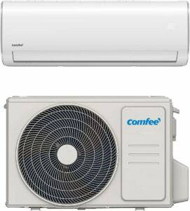 COMFEE' Climatizzatore Monosplit 9000 BTU Inverter, 1 Unità Interna + 1 Unità Esterna COMFEE' Climatizzatore Monosplit 9000 BTU Inverter, 1 Unità Interna + 1 Unità Esterna