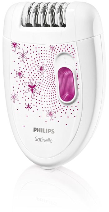 Satinelle epilatore Philips