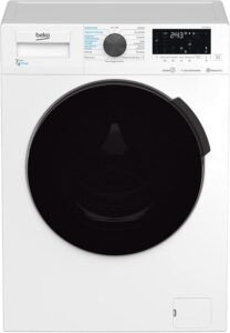 Lavasciuga Slim A Vapore Steamcure Beko