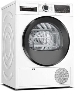 Asciugatrice a pompa di calore Bosch WQG23100IT Serie 6, , capacità 8 kg