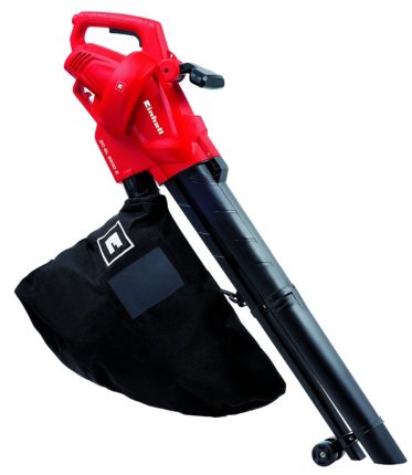 Einhell 3433300 GC-EL 2500 Soffiatore Elettrico Aspirafoglie