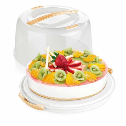 Delicia porta torte refrigerato