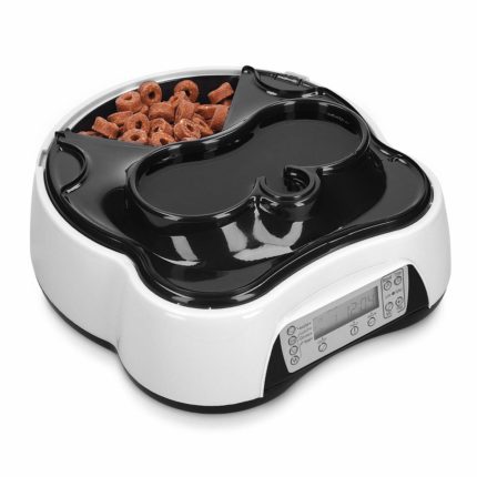 Navaris Dispenser Automatico Cibo Acqua