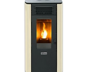 Stufa a pellet Fiorina 74