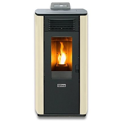 Stufa a pellet Fiorina 74