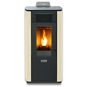Stufa a pellet Fiorina 74