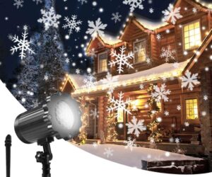 Proiettore Luci Natale Esterno