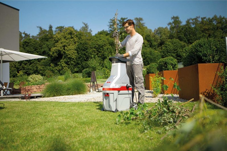 biotrituratore AL-KO EasyCrush MH 2800 Biotrituratore elettrico