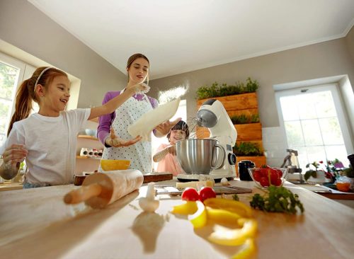 Beko Kmd3102W Impastatrice con Movimento Planetario