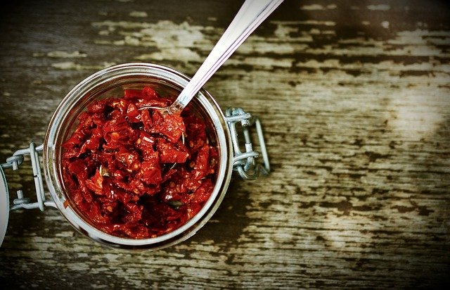come fare i pomodori secchi