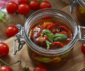 pomodori secchi