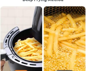 friggitrici ad aria senza olio