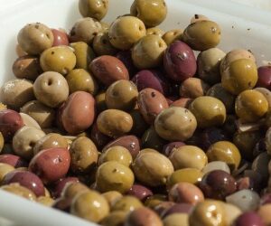 come fare le olive sott'olio