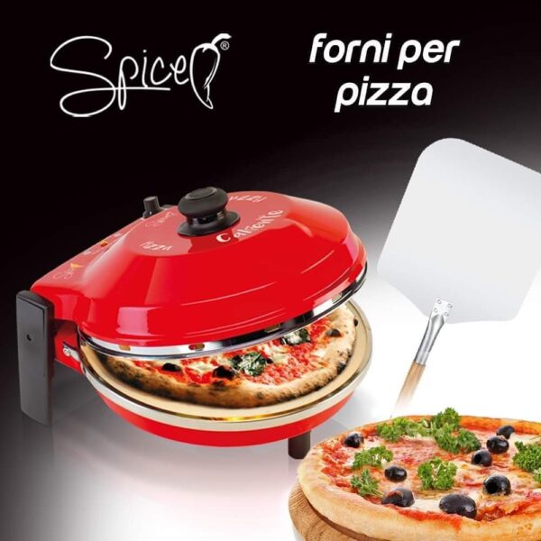 fornetto per pizze spyce caliente
