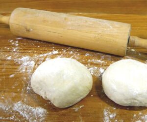 fare la pizza in casa