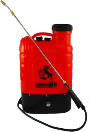pompa elettrica a spalla