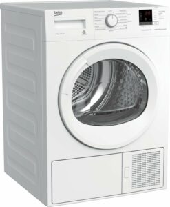 Beko - DRX837WI - Asciugatrice Standard, 8Kg, Classe A+++