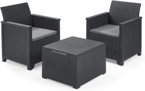 Keter Emma Balcony Set