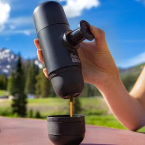 WACACO Minipresso NS, Caffettiera Portatile