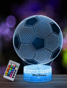 lampada calcio